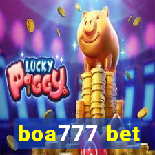 boa777 bet